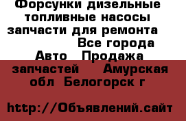 Форсунки дизельные, топливные насосы, запчасти для ремонта Common Rail - Все города Авто » Продажа запчастей   . Амурская обл.,Белогорск г.